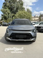  2 كيا نيرو ترخيص 2022 محرك 1600 هايبرد جير أوتوماتيك 141 حصان