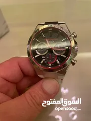  6 CASIO EDIFICE Honda Collaboration EQS-800HR-1AJR – Limited Edition Racing Watch