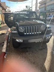  1 جيب رانجلر - 2020