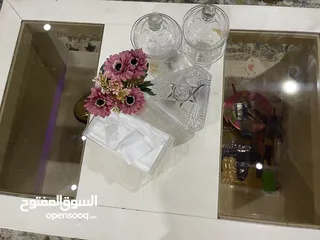  5 طاولة وسط للبيع