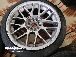 2 جنط قرن الغزال 17 لببيع