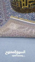  3 مكيت لون ازرق فاتح مستعمل  للبيع مستعمل جديد بحاجه ال دراي كلين من الجوانب