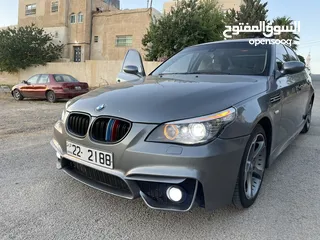  17 Bmw 530i 2008