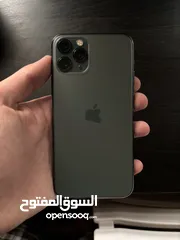  1 Iphone 11 pro 256 GB ايفون 11 برو 256 جيجا