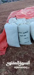  5 تبن أحمر بيقا البيع