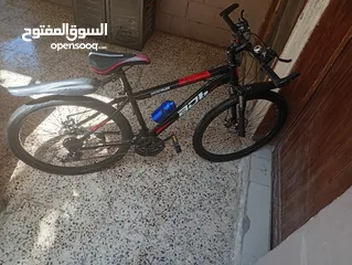  4 بسكليت جنط،26