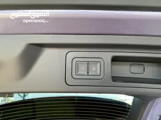  19 BYD Yuan plus 2023 بي واي ديه ايوان بلص صنف شامبيون فل الفل اوتبارك وباب خلفي كهرباء كراسي حامي بارد