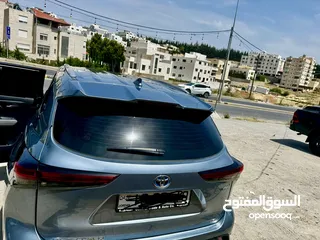  5 تويوتا هاي لاندر 2022 وارد خليجي