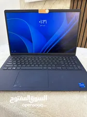  1 ‎ ‎لابتوب  Dell Vostro ‎ مستعمل بحالة جديد استخدام سنة فقط