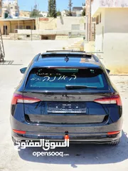 5 للبيع: سكودا أوكتافيا ستيشن 2023 – أعلى فئة فل أوبشن بانوراما 2×4