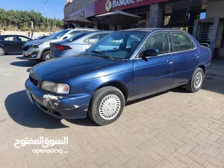  1 سوزوكي بالينو 1998 منيوال