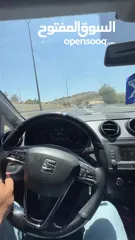  27 ‎ سيات ابيزا 2017 مطور 1200 جير عادي.... و 2017 موديلها بالرخصة وفي تامين ترخيص لاخر السنة شامل