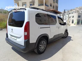  1 مطلوب ركز مطلوب سيارة بيجو ريفتر اوتامتيك ضروري تكون اوتامتيك