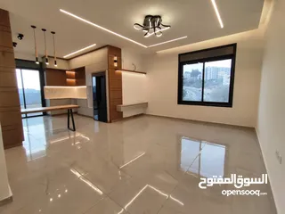  1 شقة فاخرة للبيع – الطيرة  امتداد شارع المطل