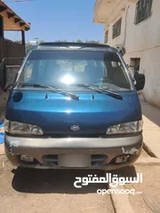  2 باص هونداي h100للبيع