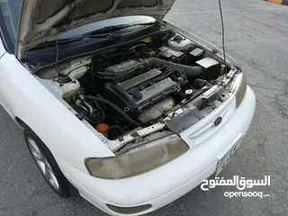  2 كيا سيفيا 1 تومتيك موديل 97