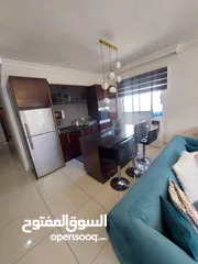  4 لغير الأردنيين شقة مفروشة للايجار في عمان منطقة تلاع العلي منطقة هادئة ومميزة جدا