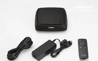  3 Canon Connect Station CS100 1TB Storage Device