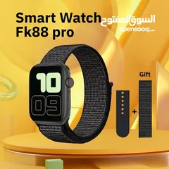  1 Smart Watch FK88 Pro