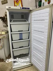  2 فريزر فيدرال صناعه سوريه ممتازة