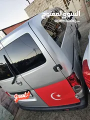  4 باص نيسان nv200