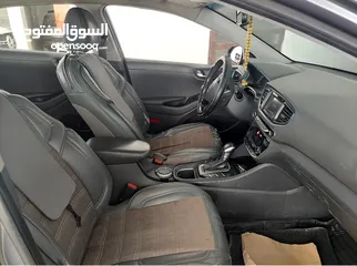  5 هونداي ايونك 2017 الكهربائية هايبرد الاقتصادية جدا