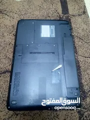  3 بحالة ممتازة جدا laptop Toshiba core i3