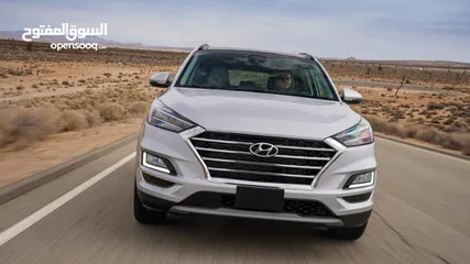  1 هنداي توسان فل بنوراما 4/4