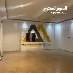  5 شقة ديلوكس للايجار حي صنعاء طابق ثاني