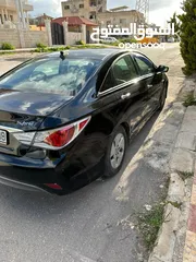  9 هيونداي سوناتا 2012 hyundai sonata 2012