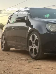  2 جولف mk6 stayle