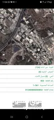  9 قطعة أرض سكنية تنظيم سكني ج في عين الباشا حي الملك عبدالله