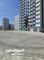  16 شقه للعوائل للايجار  في المعبيلة نيستو  شامل مياة و انترنت  _ Flats for rent in mabilla near nesto