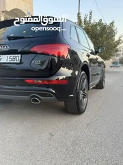  7 AUDI Q5 2014 S LINE BLACK EDITION