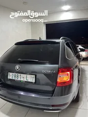  3 سكودا اوكتافيا 2019 فحص نخببببب سعر حررررررررررق كاااااششششش