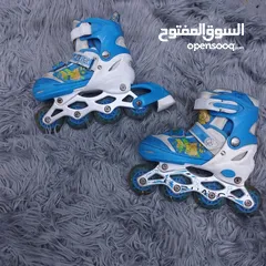  3 سكيتات فاخرة وماركات عالمية أوروبي