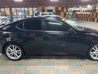  8 Lexus is 250 2007