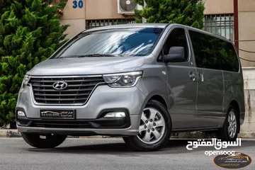  1 Hyundai Grand Starex H1 2018