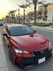  10 افالون trd 2020 للبيع