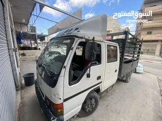  3 ايسوزو كبينا مديل 1998
