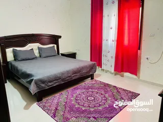  13 شقةسوبر ديلوكس مفروشة للايجار الشهري