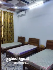  10 بيت للبيع في الصالحيه بدايه شارع أحمد الوائلي من طابقين