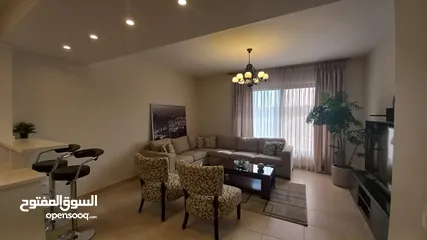 1 شقة مفروشة للايجار في عبدون  ( Property 41378 )-175063891