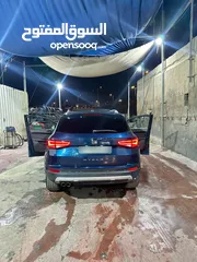  5 سيات اتيكا اكسلنس 2019