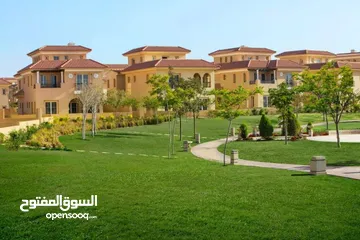  1 شقة للبيع في هايد بارك التجمع الخامس بسعر قديم Apartment for Sale in Hyde Park New Cairo