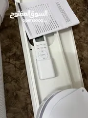  4 Air conditioner AUX used متحرك مستعملportable