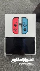  2 Nintendo Switch OLED