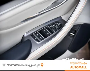  19 بي واي دي سونج بلس كهربائية 2024 BYD Song Plus Flagship Champion Edition SUV EV