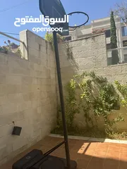  2 basketball hoop