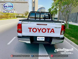  6 ** BANK LOAN AVAILABLE **  TOYOTA HILUX 2.7L  DOUBLE CABIN  Year-2020  Engine-2.7L   39000 km  V4